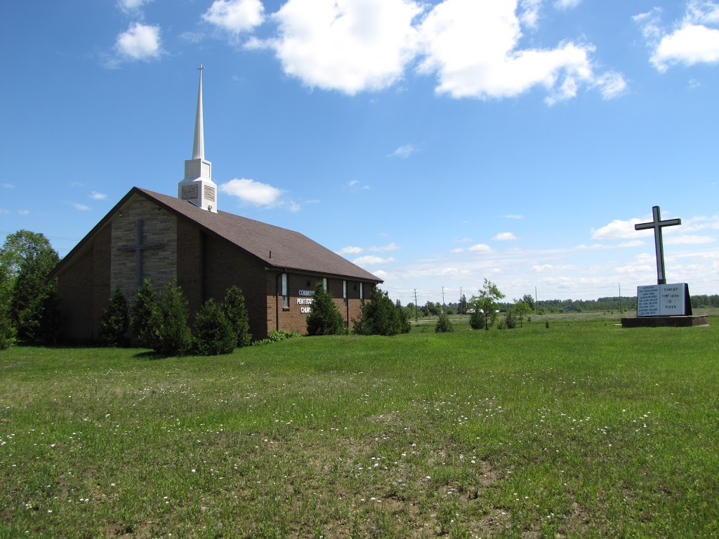 Community Pentecostal Church | 1355 Thorah Concession 1, Beaverton, ON L0K 1A0, Canada | Phone: (705) 426-5673