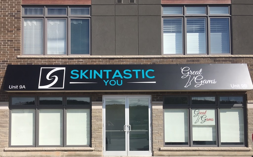 Skintastic You | 510 N Service Rd Unit 9A, Grimsby, ON L3M 0C9, Canada | Phone: (905) 309-0008