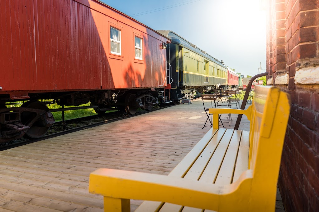 Train Station Inn & Railway Dining Car | 21 Station Rd, Tatamagouche, NS B0K 1V0, Canada | Phone: (888) 724-5233