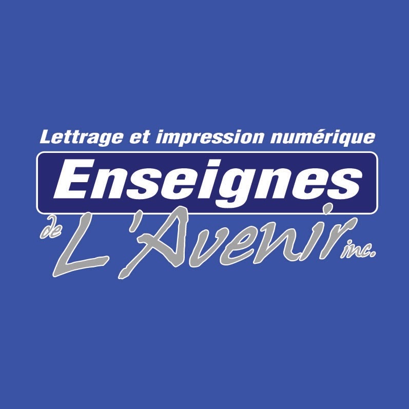 Enseignes de LAvenir Inc. | 1150 Rue Rocheleau, Drummondville, QC J2C 6Y5, Canada | Phone: (819) 472-2279