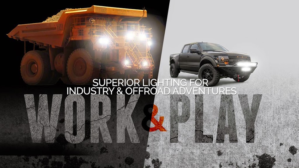 Earthtrack | Industrial LED Lighting | 43779 Progress Way, Chilliwack, BC V2R 0E6, Canada | Phone: (604) 625-7400