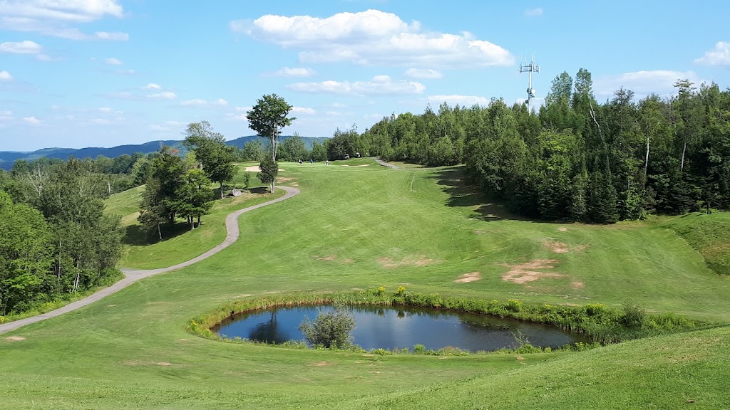 Golf Mont Gabriel | 1699A Ch du Mont-Gabriel, Sainte-Adèle, QC J8B 1A5, Canada | Phone: (450) 227-7983