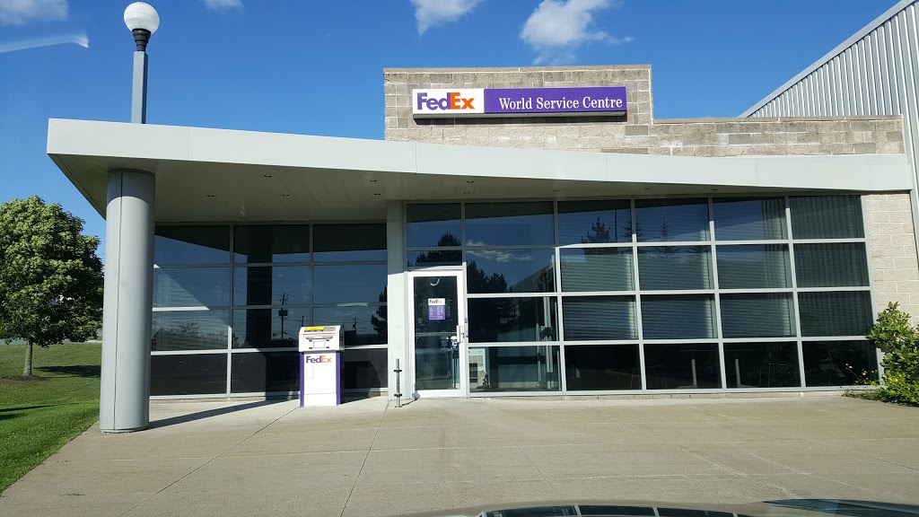 FedEx Ship Centre | 20 Payzant Ave, Dartmouth, NS B3B 1Z6, Canada | Phone: (800) 463-3339