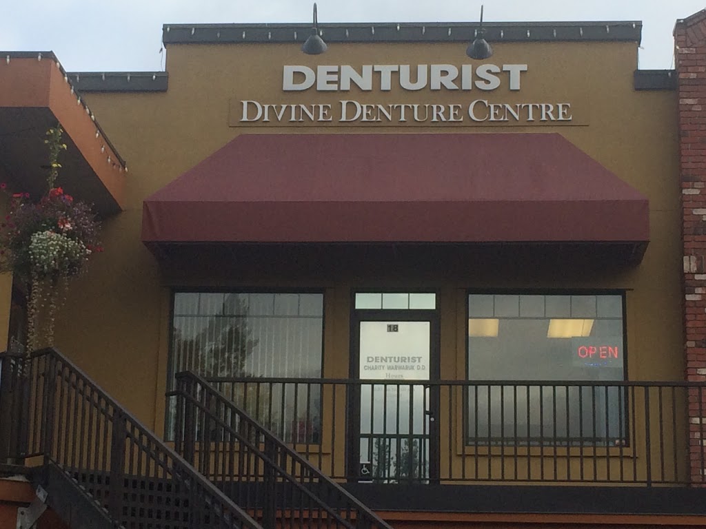 Divine Denture Centre | 1400 Cowichan Bay Rd #18, Cobble Hill, BC V0R 1L3, Canada | Phone: (250) 743-3311