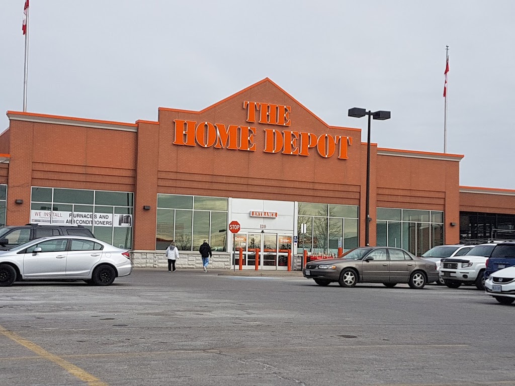 The Home Depot | 120 Clarington Blvd, Bowmanville, ON L1C 0C3, Canada | Phone: (905) 697-5170