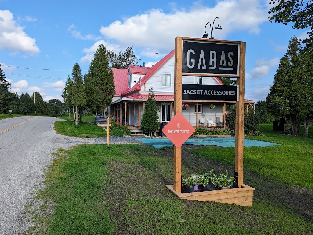 Sac GABAS | 1492 5e Rang, Saint-Gédéon, QC G0W 2P0, Canada | Phone: (418) 662-2586