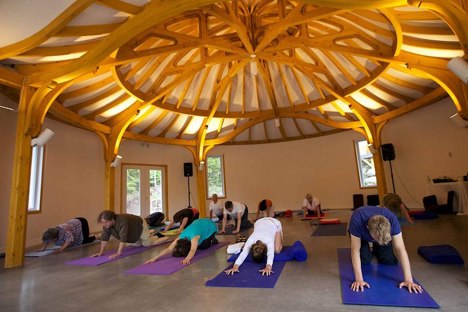 Abran Yoga | 1270 Chemin de la Rivière, Val-David, QC J0T 2N0, Canada | Phone: (819) 217-5810