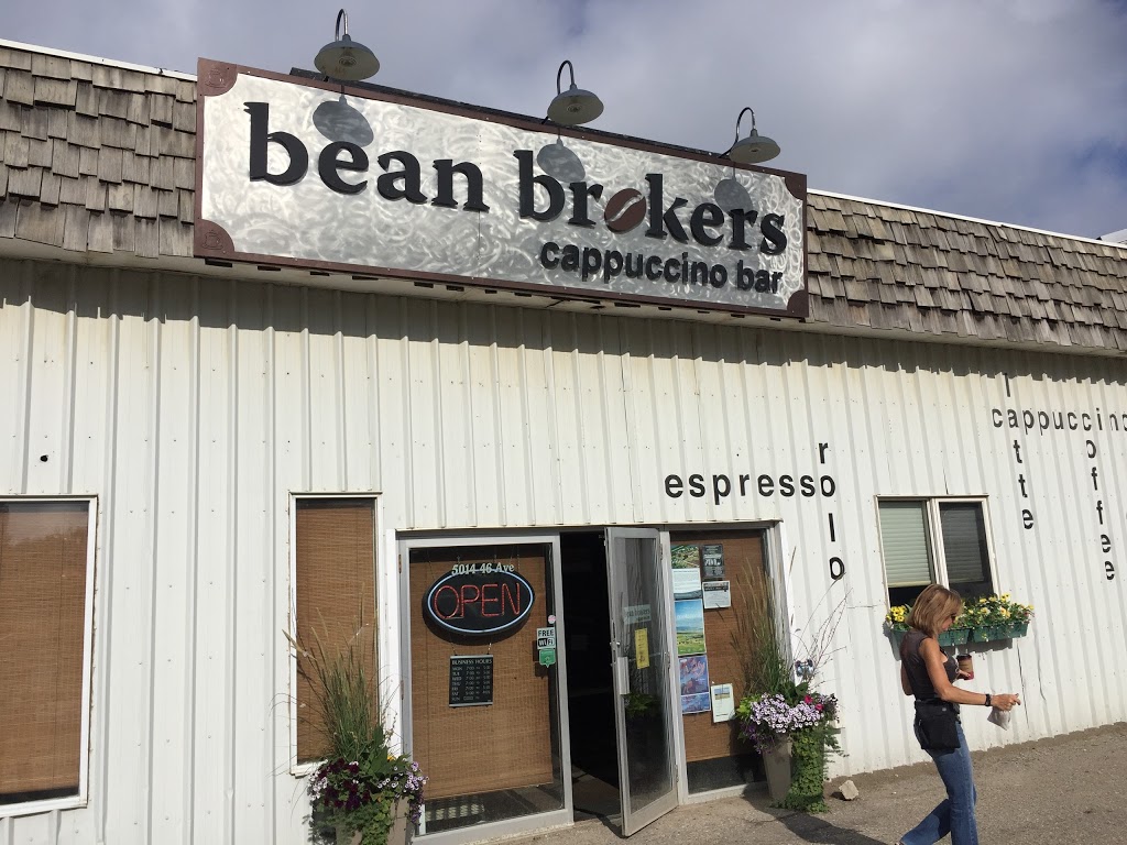 Bean Brokers | 5014 46 Ave, Olds, AB T4H 1E6, Canada | Phone: (403) 556-1069