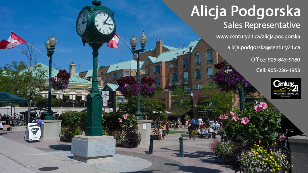 Alicja Podgorska | 467 Speers Rd, Oakville, ON L6K 3S4, Canada | Phone: (905) 236-1953