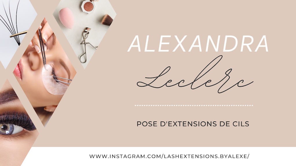 Lashe extensions by Alexandra | Rue Thibault, Sherbrooke, QC J1H 5Z4, Canada | Phone: (581) 309-7068