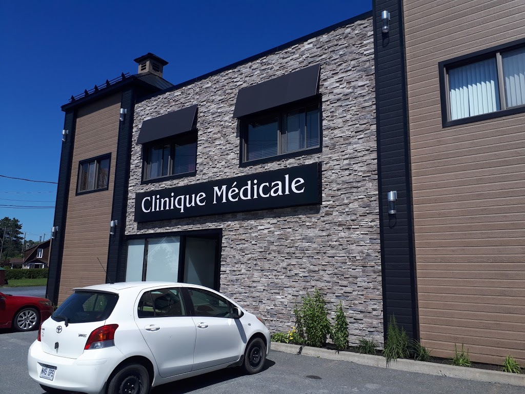 Clinique De Physiotherapie | 1 Avenue Sartigan, Saint-Martin, QC G0M 1B0, Canada | Phone: (418) 382-5570