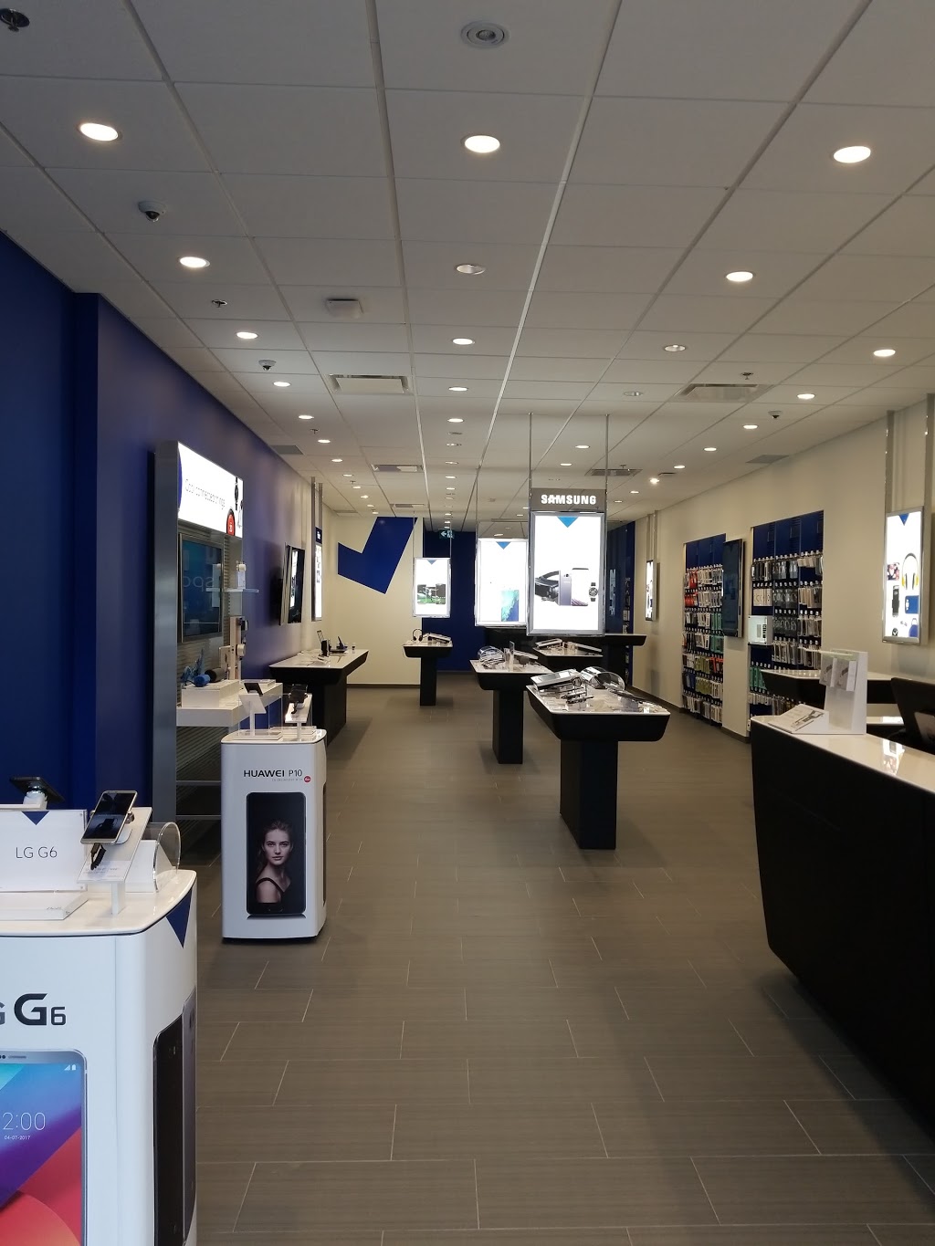 Bell | 1070 Major Mackenzie Dr E #7, Richmond Hill, ON L4S 1P3, Canada | Phone: (905) 884-6135