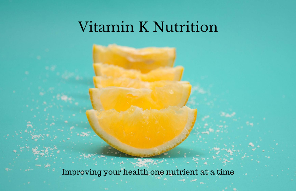 Vitamin K Nutrition | 493 Coldwater Cres, Kanata, ON K2M 0J2, Canada | Phone: (613) 291-2509