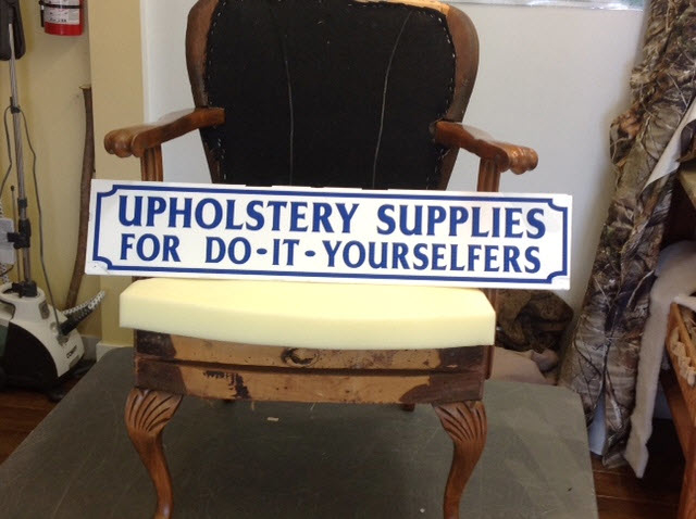 Island Upholstery | 102-425 Stanford Ave E, Parksville, BC V9P 2N4, Canada | Phone: (250) 937-0781