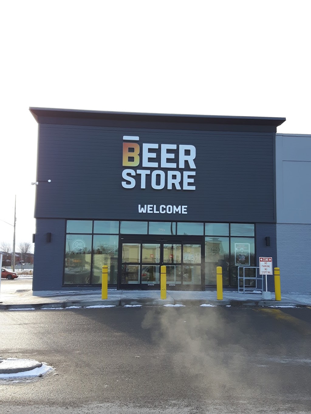 The Beer Store | 161 Young St, Alliston, ON L9R 2A9, Canada | Phone: (705) 435-9692