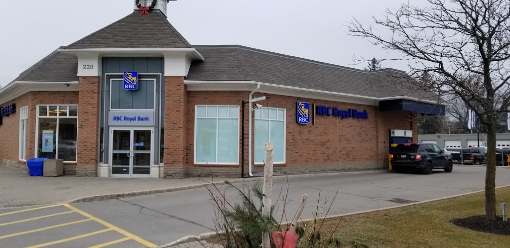 RBC Royal Bank | 220 Lakeshore Rd W, Mississauga, ON L5H 1G6, Canada | Phone: (905) 274-3180