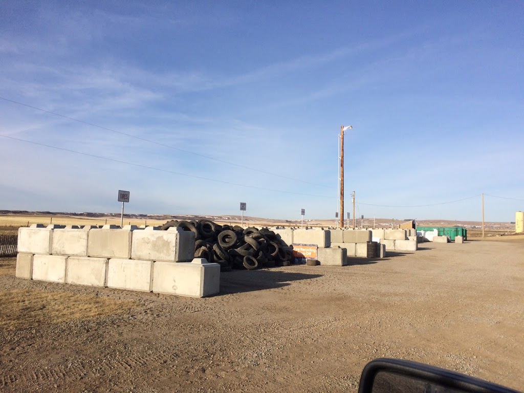 Standard Waste Transfer Site (Wheatland County) | 251001, Range Rd 223, Standard, AB T0J 3G0, Canada | Phone: (403) 899-3476