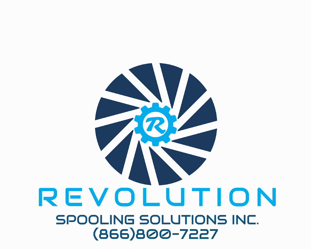 Revolution Spooling Solutions | 49472 RR 265, Calmar, AB T0C 0V0, Canada | Phone: (866) 800-7227