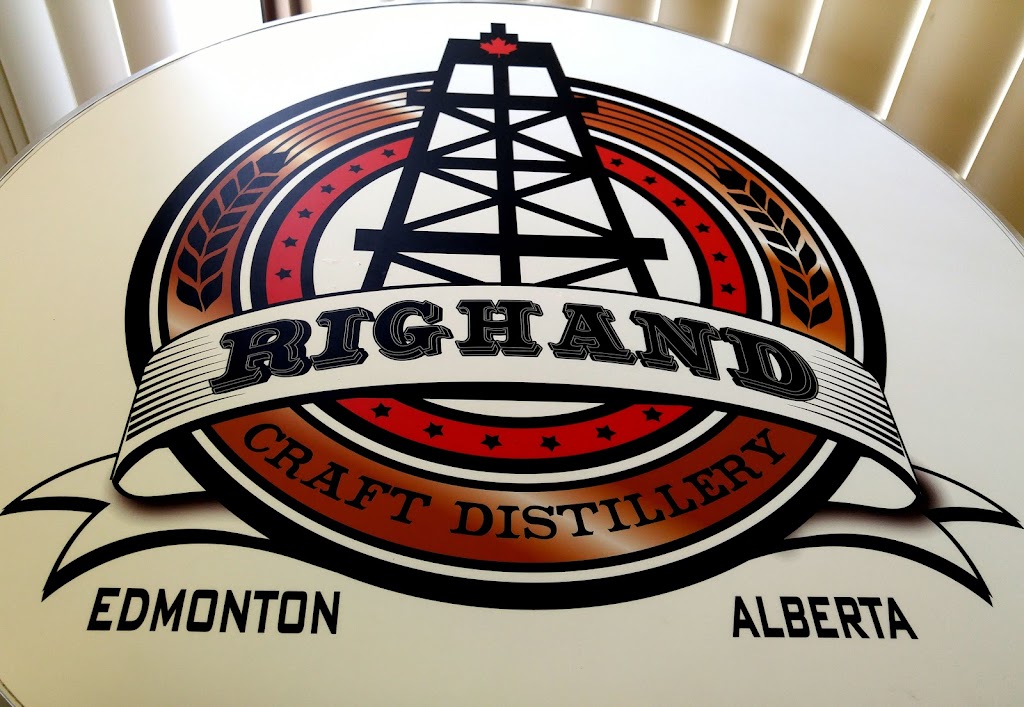 Rig Hand Distillery | 50158 Range Rd 244A, Leduc County, AB T4X 0P3, Canada | Phone: (780) 612-1554