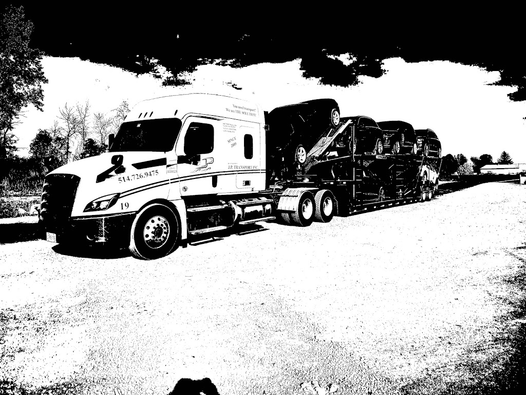 JP Transport - Transport Dauto | 250 Blvd. Samson, Laval, QC H7X 2Y9, Canada | Phone: (514) 726-9475