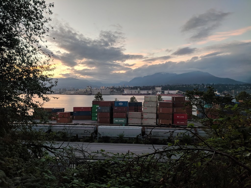 Harbour View Park | 2600 Portside Bikeway, Vancouver, BC V5K 1A7, Canada | Phone: (604) 873-7000