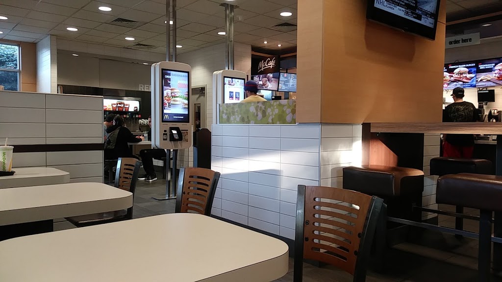 McDonalds | 1268 King St E, Hamilton, ON L8N 1G8, Canada | Phone: (905) 547-6636