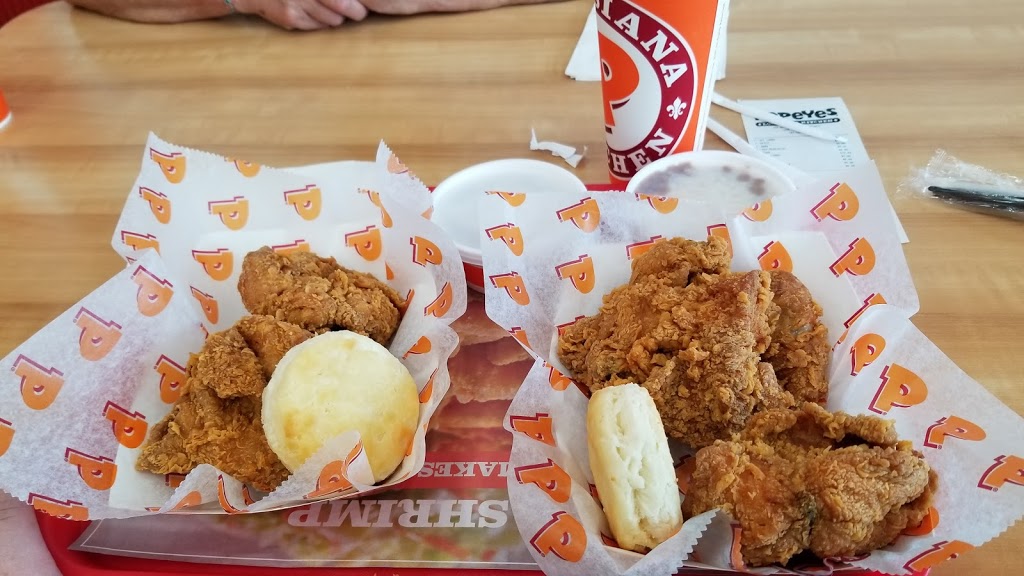 Popeyes Louisiana Kitchen | 425 Aviation Rd NE #102, Calgary, AB T2E 5T5, Canada | Phone: (587) 535-8323