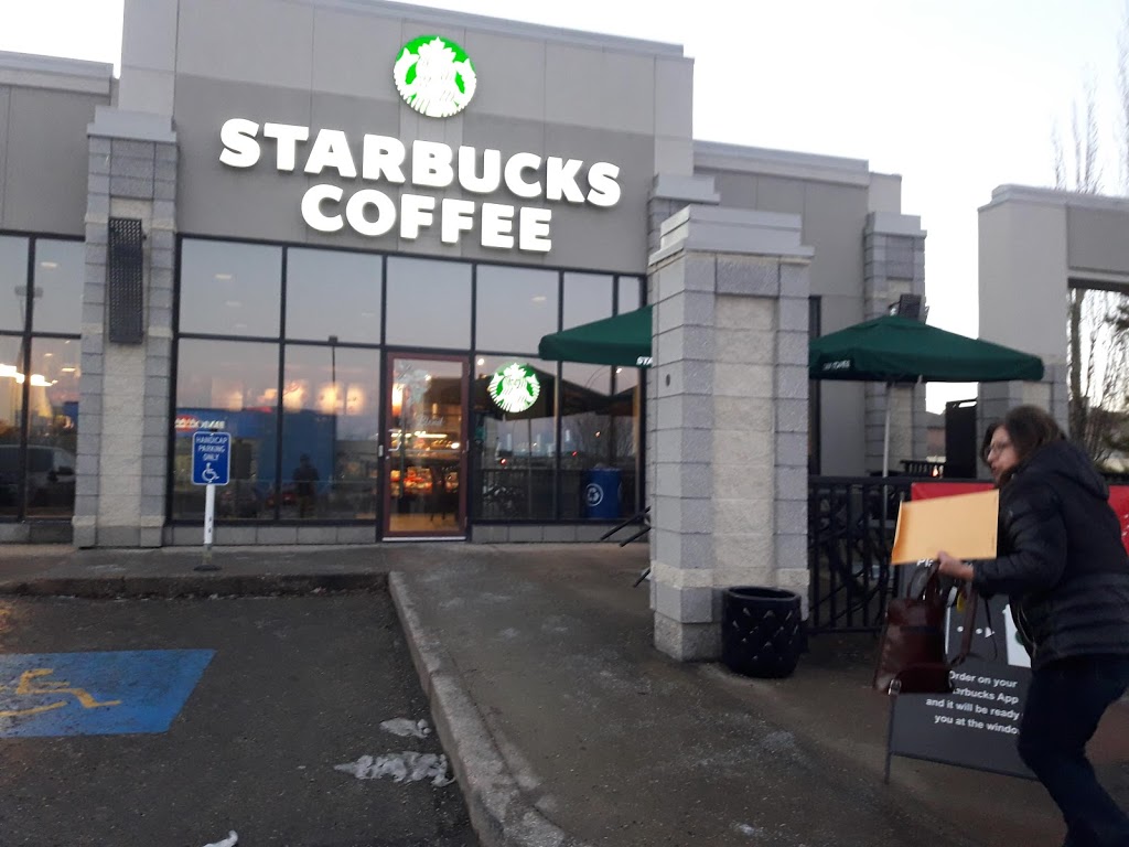 Starbucks | The Shoppes at Terwilleger Gardens, 14239 23 Ave NW, Edmonton, AB T6R 3E7, Canada | Phone: (780) 433-3331