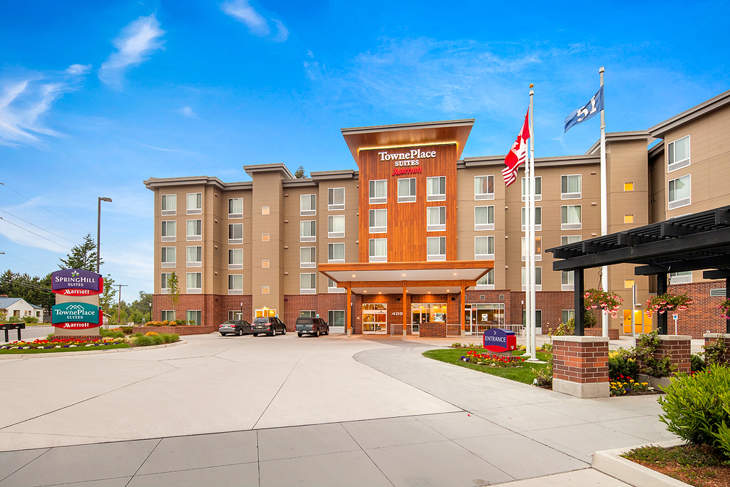 TownePlace Suites by Marriott Bellingham | 4050 Northwest Ave, Bellingham, WA 98226, USA | Phone: (360) 714-9700