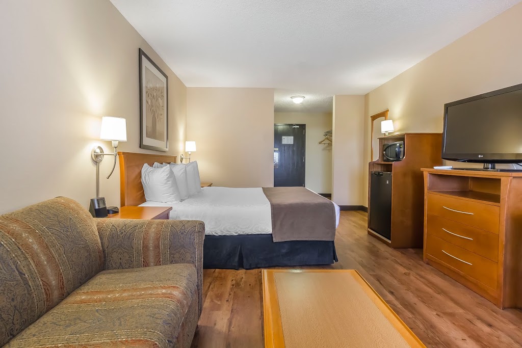 Quality Inn and Suites Saskatoon | 1715 Idylwyld Dr N, Saskatoon, SK S7L 1B4, Canada | Phone: (306) 244-5552