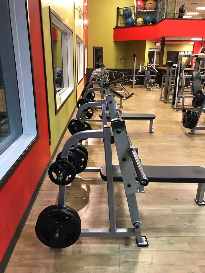 Gym Du Sud | 3515 105e Avenue, Shawinigan-Sud, QC G9P 1R8, Canada | Phone: (819) 536-2001