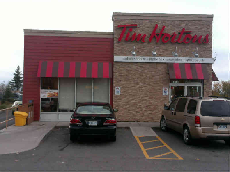 Tim Hortons | 1380 Orléans Blvd, Orléans, ON K1C 1Z8, Canada | Phone: (613) 824-5125