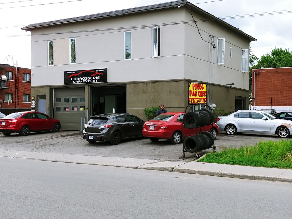 Garage La Renaissance Inc | 4721 Rue dAmiens, Montréal-Nord, QC H1H 3G4, Canada | Phone: (514) 326-9191