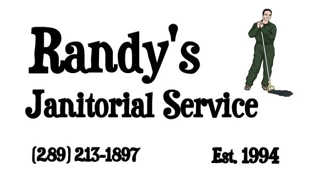 Randys Janitorial Service | 188 Crown Rd, Dunnville, ON N1A 2W5, Canada | Phone: (289) 213-1897