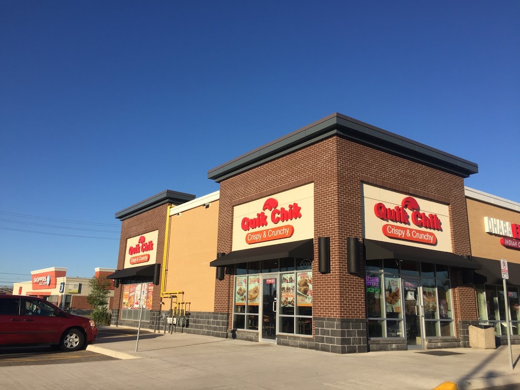Quik Chik - Queen/Chinguacousy | 8970 Chinguacousy Rd, Brampton, ON L6Y 5X6, Canada | Phone: (905) 459-7861