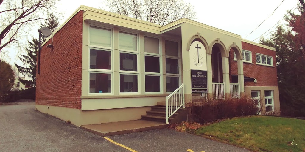 New Apostolic Church | 366 Rue Saint-Michel, Sherbrooke, QC J1E 2K7, Canada | Phone: (866) 622-7828