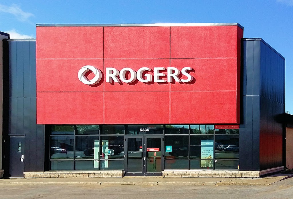 Rogers | 5335 Boulevard des Forges, Trois-Rivières, QC G8Y 5L5, Canada | Phone: (819) 372-5000