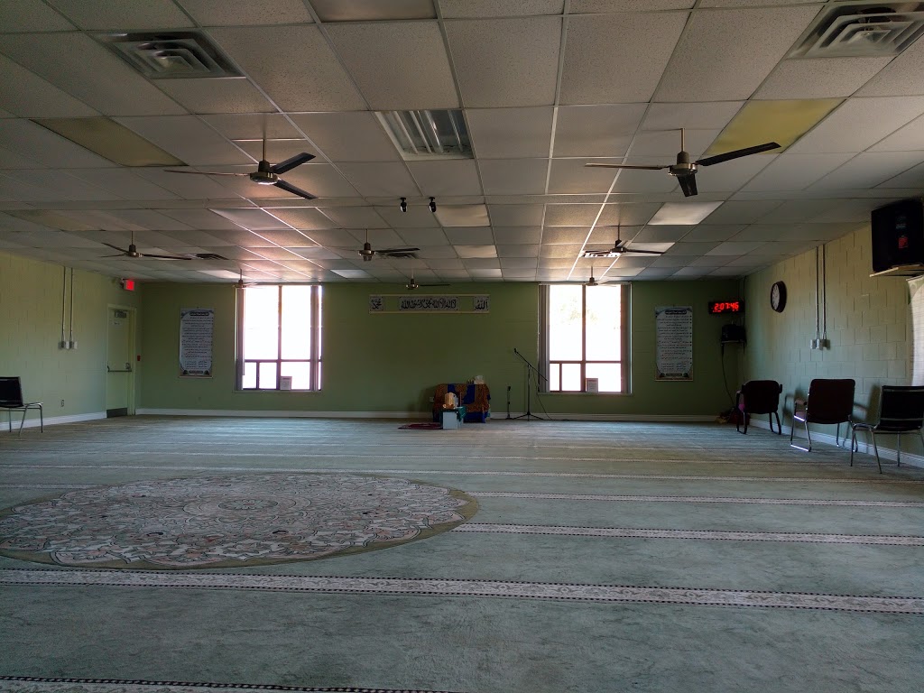 Masjid - Muslim Society of Guelph | 286 Water St, Guelph, ON N1G 1B8, Canada | Phone: (519) 767-0097