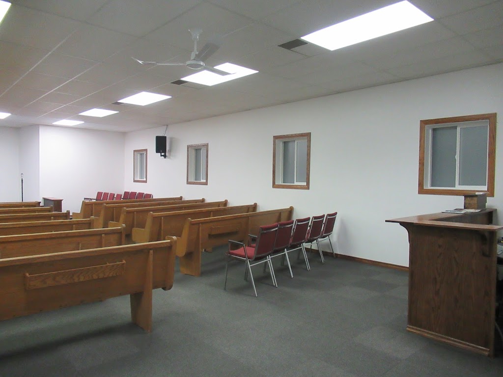 The Church of God | 451 Crescent Ave, Picture Butte, AB T0K 1V0, Canada | Phone: (403) 732-4412