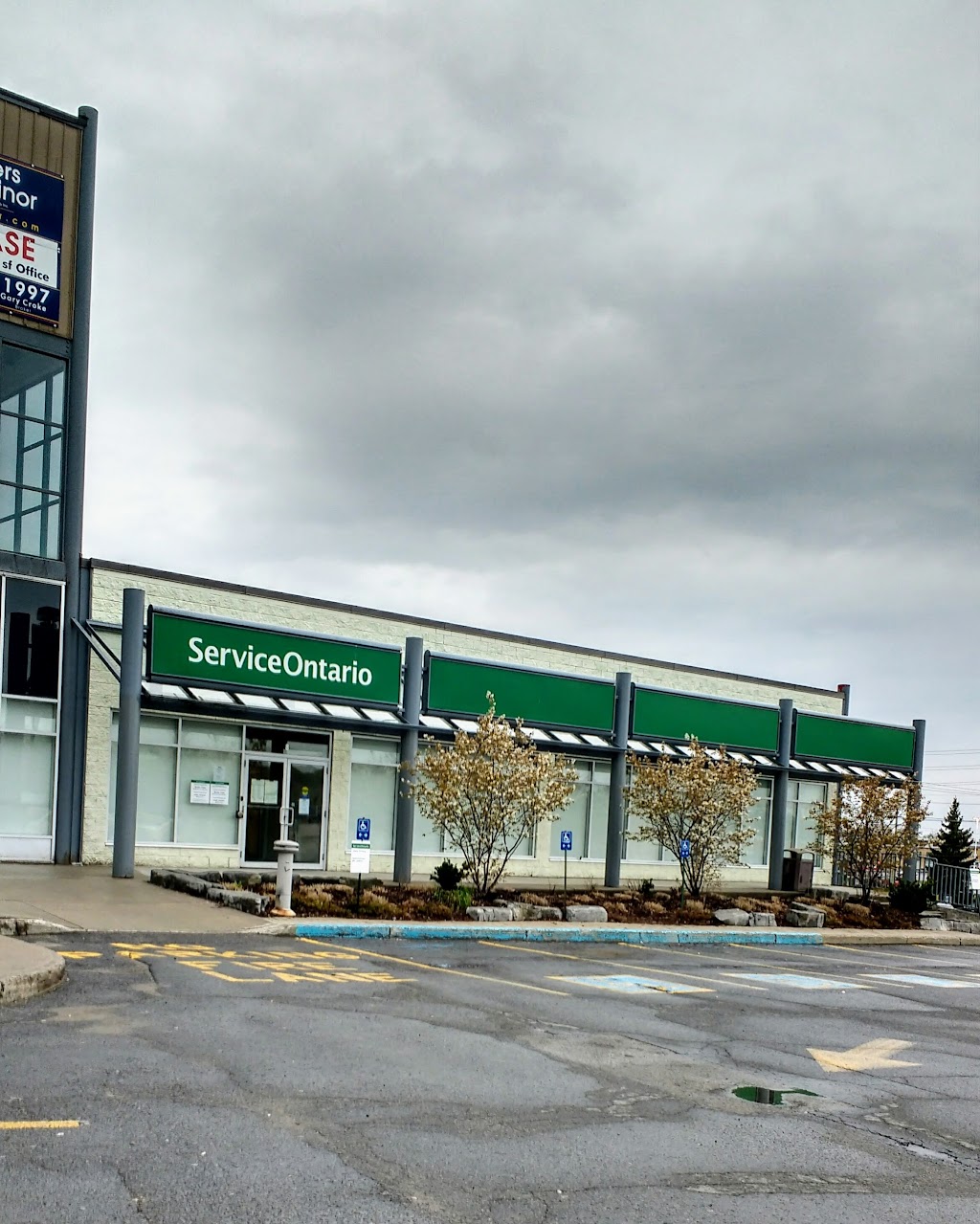 ServiceOntario | 1201 Division St, Kingston, ON K7K 6X4, Canada | Phone: (800) 267-8097