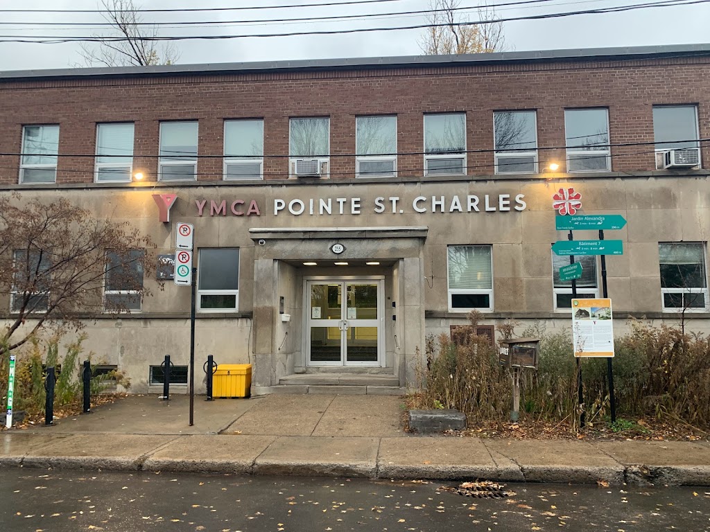 YMCA Pointe-Saint-Charles | 255 Av. Ash, Montréal, QC H3K 2R1, Canada | Phone: (514) 935-4711