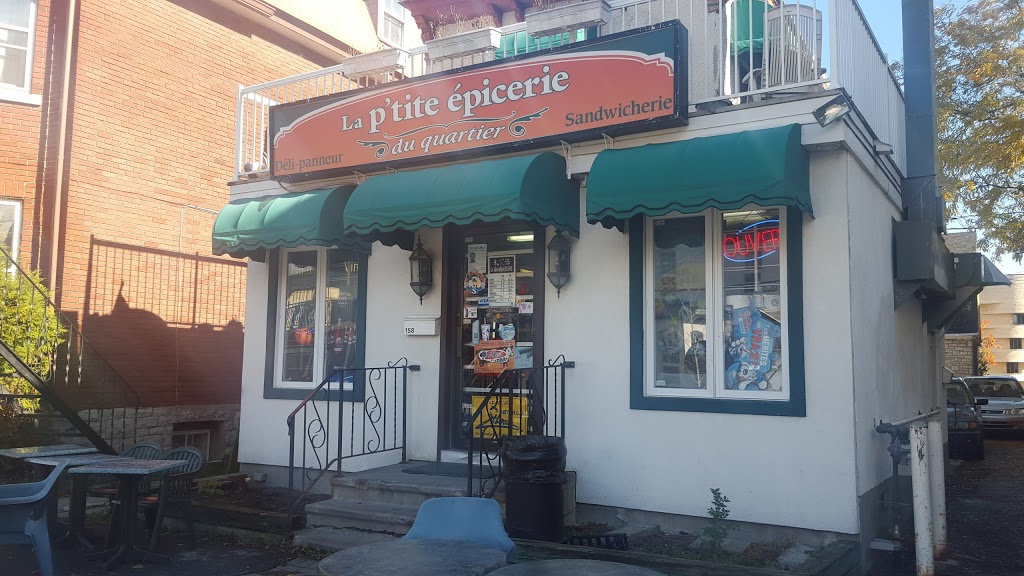 La PTite Epicerie | 158 Rue Notre-Dame-de-lîle, Gatineau, QC J8X 3T1, Canada | Phone: (819) 595-9589