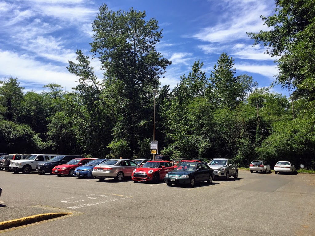 UVIC Parking Lot 9 | Victoria, BC V8P, Canada