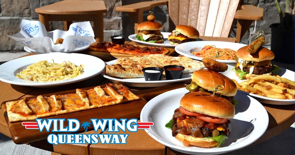 Wild Wing | 1557 The Queensway, Etobicoke, ON M8Z 1T8, Canada | Phone: (416) 252-9464