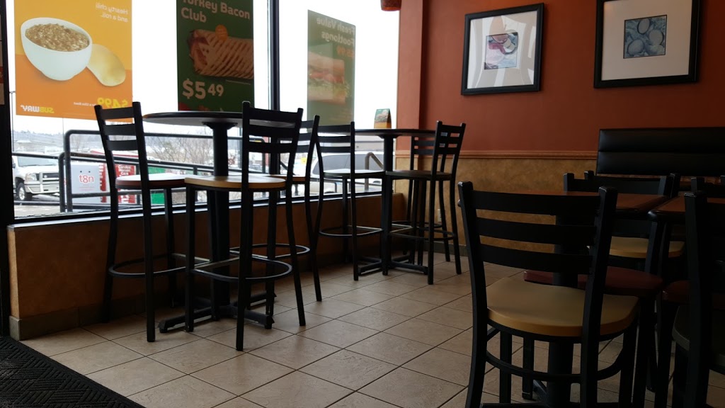 Subway | 10 McKenney Ave, St. Albert, AB T8N 5S8, Canada | Phone: (780) 459-8101