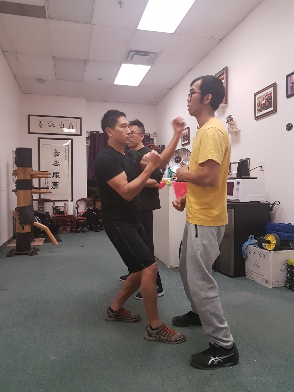 Freedom Wing Chun 自由詠春拳 | 3833 Midland Ave #18, Scarborough, ON M1V 5L4, Canada | Phone: (647) 628-8939