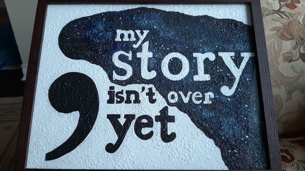 The Story Isnt Over - Psychotherapy & Counselling: Brampton | 4 Automatic Rd Unit 105, Brampton, ON L6S 6K9, Canada | Phone: (416) 616-2207