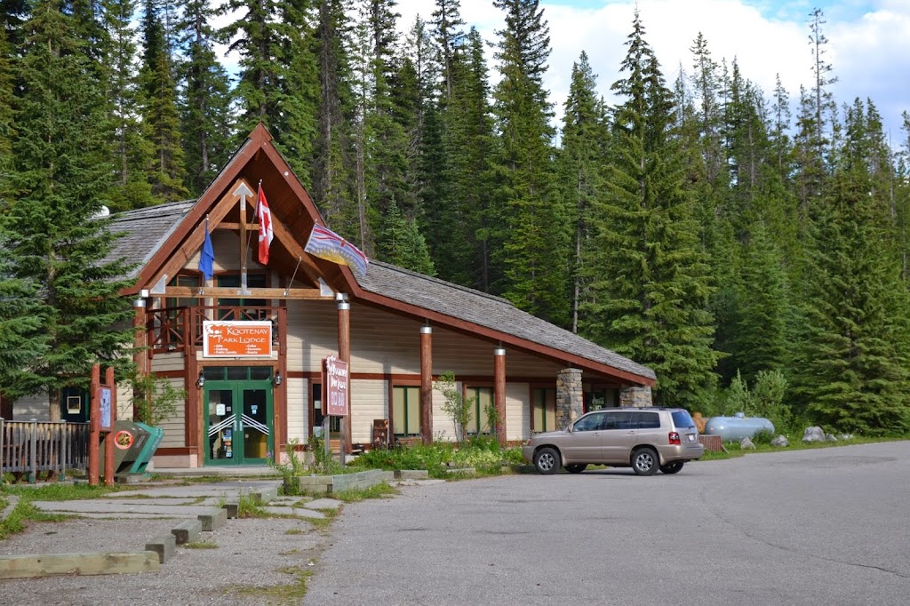 Kootenay Park Lodge | 9500 BC-93, Vermilion Crossing, BC V0A 1E0, Canada | Phone: (778) 357-9959