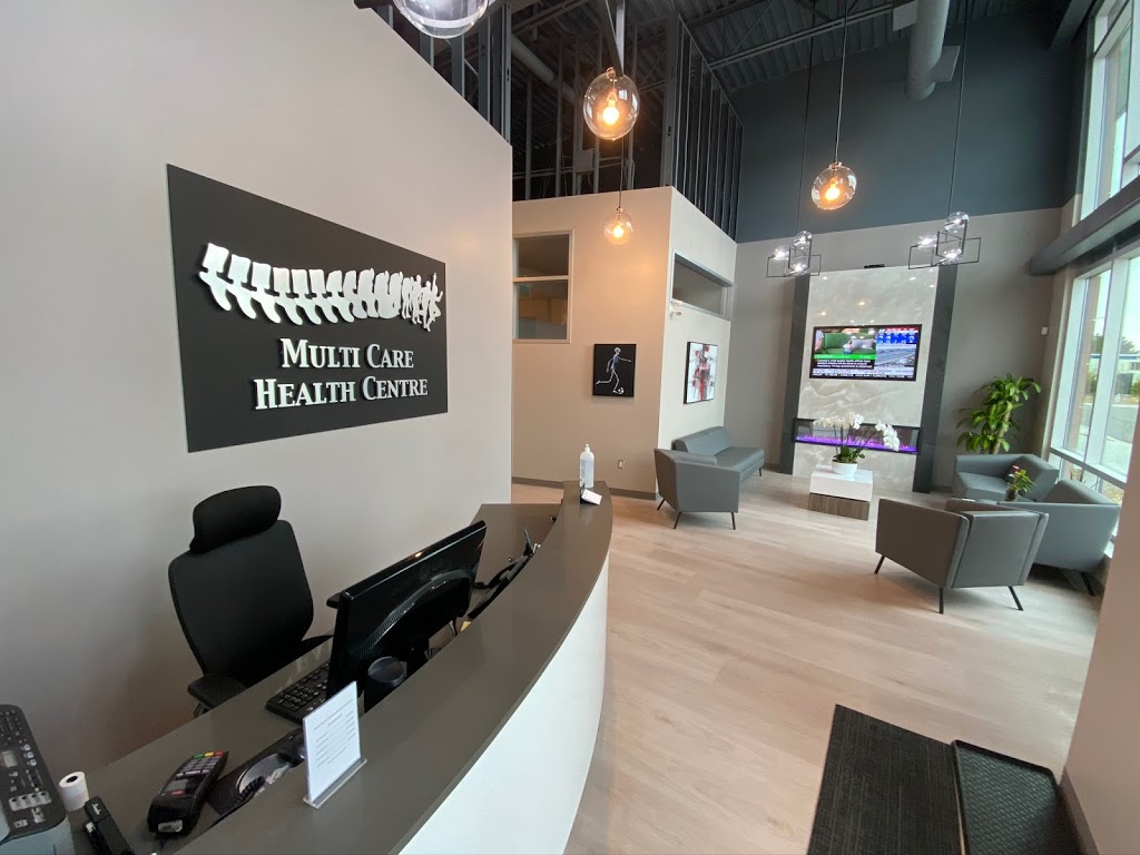 Multi Care Chiropractic Health | 2578 Bristol Cir Unit 3, Oakville, ON L6H 6Z7, Canada | Phone: (905) 275-2021