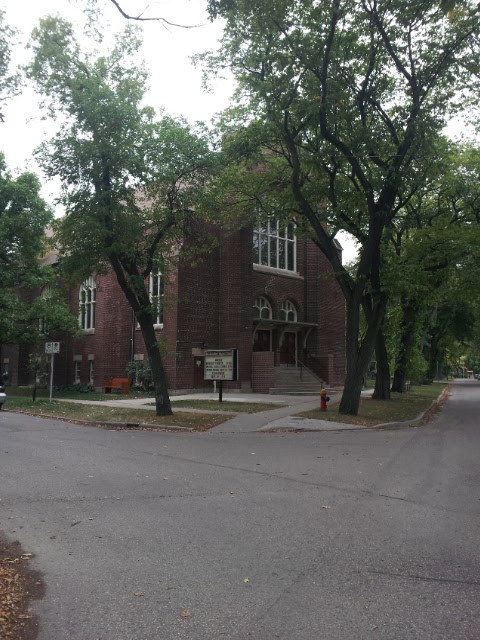 Broadway First Baptist Church | 790 Honeyman Ave, Winnipeg, MB R3G 0Y1, Canada | Phone: (204) 783-4413